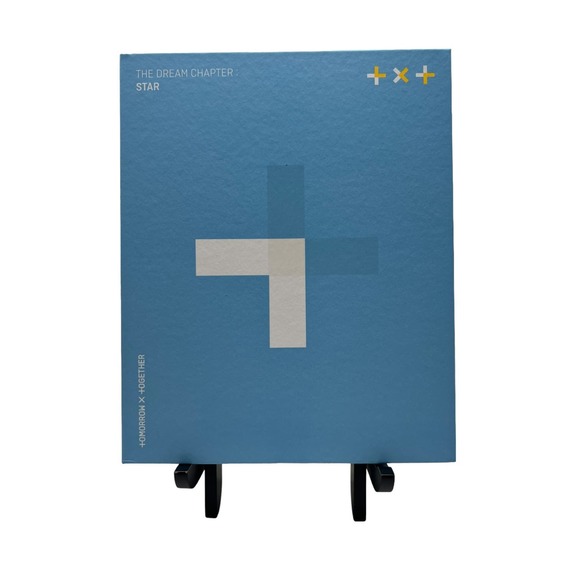 Tomorrow x Together the Dream Chapter Star Music CD - Preowned - Picture 1 of 2